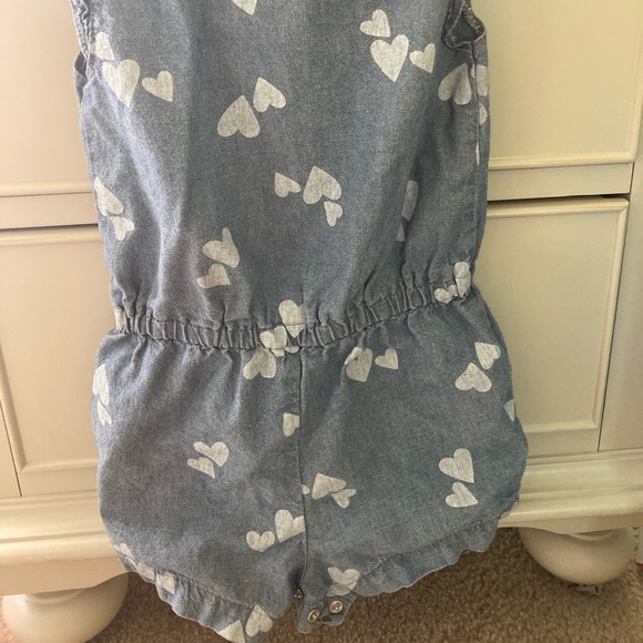 Carter’s Toddler Romper - Picture 2 of 4